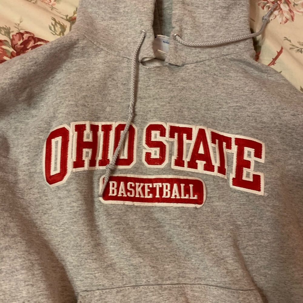 Ohio state hoodie
